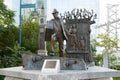 The Emigrant Public Statue - Halifax - Nova Scotia