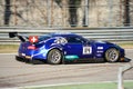 Emil Frey Jaguar Racing GT3 car at Monza