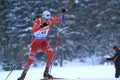 Emil Hegle Svendsen - biathlon world cup