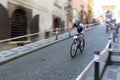 Emil Lindgren - Prague Steps bike race 2014