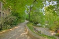 Emil Masson promenade, rennes, France