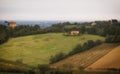 Emilia Romagna countryside view