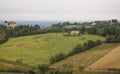 Emilia Romagna countryside view