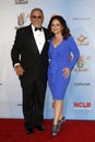 Emilio Estefan, Gloria Estefan Royalty Free Stock Photo