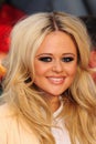 Emily Atack Royalty Free Stock Photo