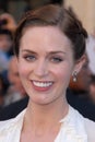 Emily Blunt Royalty Free Stock Photo