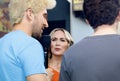 Emily Blunt, Ryan Gosling, Mikey Day, Beavis and Butthead Royalty Free Stock Photo