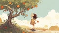 Emily\'s Dreamy Apple Harvest