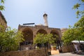 Emir Assaf Mosque. Beirut, Lebanon - June, 2019 Royalty Free Stock Photo