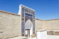 Emir Palace inside Ark Fortress, Bukhara, Uzbekistan, Asia