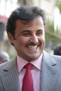 Emir of Qatar