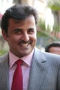 Emir of Qatar