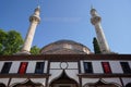 Emir Sultan Mosque in Bursa, Turkiye Royalty Free Stock Photo