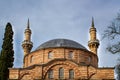 Emir Sultan Mosque, Bursa, Turkey Royalty Free Stock Photo