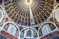 Emir Sultan Mosque, Bursa Royalty Free Stock Photo