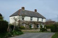 Country detached house