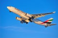 Emirates Airbus A330