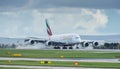 Emirates Airbus A380