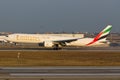 Emirates Boeing 777