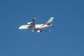 Emirates A 380