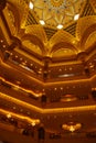 Emirates palace Royalty Free Stock Photo