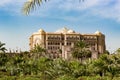 Emirates Palace, luxury hotel, Abu Dhabi
