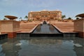 Emirates Palace Abu Dhabi Royalty Free Stock Photo
