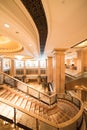 The Emirates Palace Hotel, Abu Dhabi, UAE Royalty Free Stock Photo