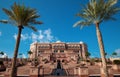 Emirates Palace Royalty Free Stock Photo