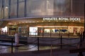 Emirates Royal Docks Royalty Free Stock Photo
