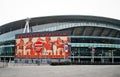 Emirates stadium Royalty Free Stock Photo