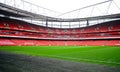 Emirates stadium Royalty Free Stock Photo