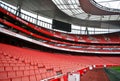 Emirates stadium Royalty Free Stock Photo