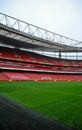 Emirates stadium Royalty Free Stock Photo