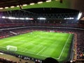 Emirates Stadium Royalty Free Stock Photo