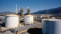 emissions environmental chemical plant