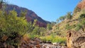 Emma Gorge with Boulders Kimberley Western Australia