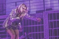 Emma Marrone live concert 2019 Royalty Free Stock Photo