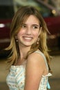 Emma Roberts Royalty Free Stock Photo