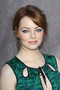 Emma Stone Royalty Free Stock Photo