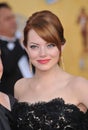 Emma Stone Royalty Free Stock Photo