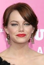 Emma Stone Royalty Free Stock Photo