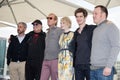 Emma Stone, Andrew Garfield and Marc Webb