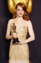 Emma Stone Royalty Free Stock Photo