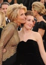 Emma Thompson & Gaia Romilly Wise