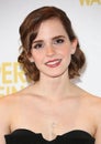 Emma Watson Royalty Free Stock Photo