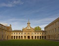 Emmanuel College Royalty Free Stock Photo