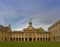 Emmanuel College Royalty Free Stock Photo