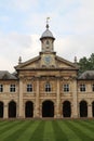 Emmanuel College, Cambridge, England Royalty Free Stock Photo