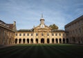 Emmanuel College in Cambridge